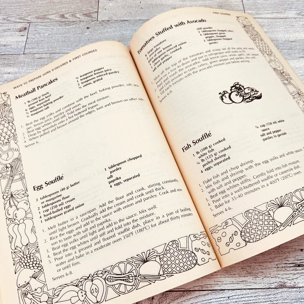 Book from deviled
